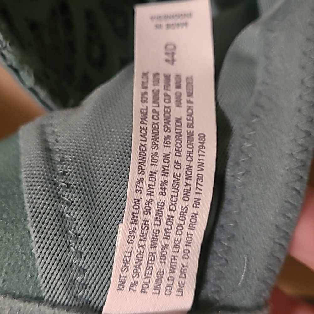 NWOT Auden Bra - Picture 9 of 11